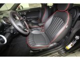 2013 Mini Cooper John Cooper Works Coupe Front Seat