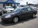 2009 Slate Metallic Chevrolet Impala LS #82063597