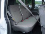 2013 Chevrolet Express LT 2500 Passenger Van Medium Pewter Interior