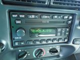 2002 Ford Ranger Sport SuperCab Audio System