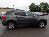 2013 Steel Green Metallic Chevrolet Equinox LT AWD #82063197