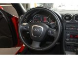 2007 Audi A4 2.0T Cabriolet Steering Wheel