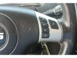 2008 Chevrolet HHR SS Controls