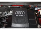 2007 Audi A4 2.0T Cabriolet 2.0 Liter FSI Turbocharged DOHC 16-Valve VVT 4 Cylinder Engine