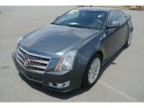 2011 Cadillac CTS Coupe