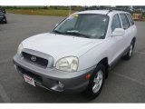 2002 Hyundai Santa Fe GLS