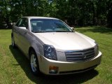 2006 Sand Storm Cadillac CTS Sedan #8182766