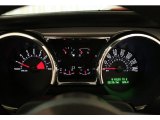 2008 Ford Mustang GT Premium Convertible Gauges