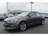 2013 Ford Fusion SE 2.0 EcoBoost Front 3/4 View