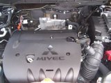 2013 Mitsubishi Outlander Sport ES 4WD 2.0 Liter DOHC 16-Valve MIVEC 4 Cylinder Engine