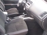 2013 Mitsubishi Outlander Sport ES 4WD Front Seat