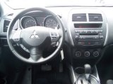 2013 Mitsubishi Outlander Sport ES 4WD Dashboard
