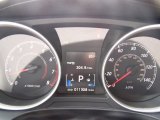 2013 Mitsubishi Outlander Sport ES 4WD Gauges