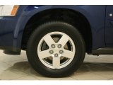 2009 Chevrolet Equinox LS AWD Wheel