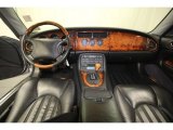 2000 Jaguar XK XKR Coupe Dashboard