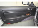 2000 Jaguar XK XKR Coupe Door Panel