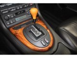 2000 Jaguar XK XKR Coupe 5 Speed Automatic Transmission