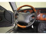 2000 Jaguar XK XKR Coupe Steering Wheel