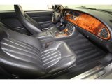 2000 Jaguar XK XKR Coupe Dashboard