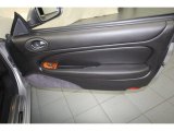 2000 Jaguar XK XKR Coupe Door Panel