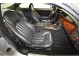2000 Jaguar XK XKR Coupe Front Seat