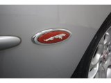 2000 Jaguar XK XKR Coupe Marks and Logos