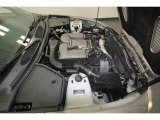 2000 Jaguar XK XKR Coupe 4.0 Liter Supercharged DOHC 32V V8 Engine