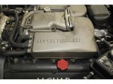 2000 Jaguar XK XKR Coupe 4.0 Liter Supercharged DOHC 32V V8 Engine