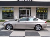 2012 Milano Beige Metallic BMW 5 Series 535i Sedan #82063314