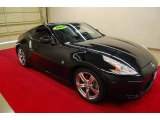 2009 Magnetic Black Nissan 370Z Touring Coupe #82063176