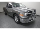 2009 Mineral Gray Metallic Dodge Ram 1500 SLT Quad Cab #82063370