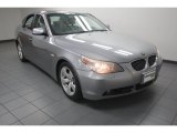 2007 BMW 5 Series 525i Sedan