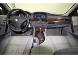 2007 BMW 5 Series 525i Sedan Dashboard