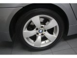 2007 BMW 5 Series 525i Sedan Wheel