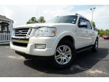 2008 White Suede Ford Explorer Sport Trac Limited 4x4 #82063432