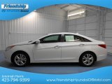 2011 Pearl White Hyundai Sonata Limited 2.0T #82098266