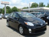 2010 Black Toyota Prius Hybrid II #82098505