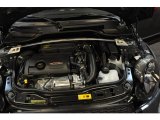 2013 Mini Cooper John Cooper Works GP 1.6 Liter DI Twin-Scroll Turbocharged DOHC 16-Valve VVT 4 Cylinder Engine