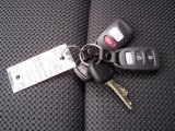 2010 Hyundai Elantra Touring SE Keys