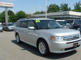 2009 Brilliant Silver Metallic Ford Flex SEL #82098499