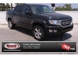 2010 Crystal Black Pearl Honda Ridgeline RTL #82098377