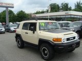 2010 Toyota FJ Cruiser Trail Teams Special Edition 4WD