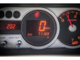 2009 Scion xB  Gauges