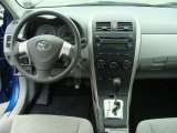 2010 Toyota Corolla LE Dashboard