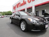 2012 Super Black Nissan Altima 2.5 S Coupe #82098252