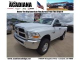 2012 Bright White Dodge Ram 2500 HD ST Regular Cab 4x4 #82098373