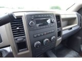 2012 Dodge Ram 2500 HD ST Regular Cab 4x4 Controls