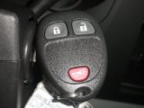 2013 GMC Sierra 1500 SL Extended Cab Keys