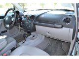 2006 Volkswagen New Beetle 2.5 Convertible Dashboard