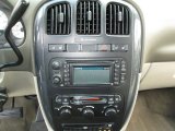 2005 Dodge Grand Caravan SXT Controls